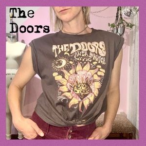Band Tee: The Doors ~ M